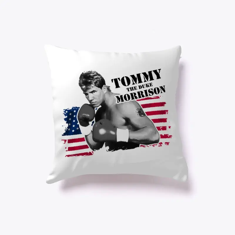 Tommy Flag Light Pillow