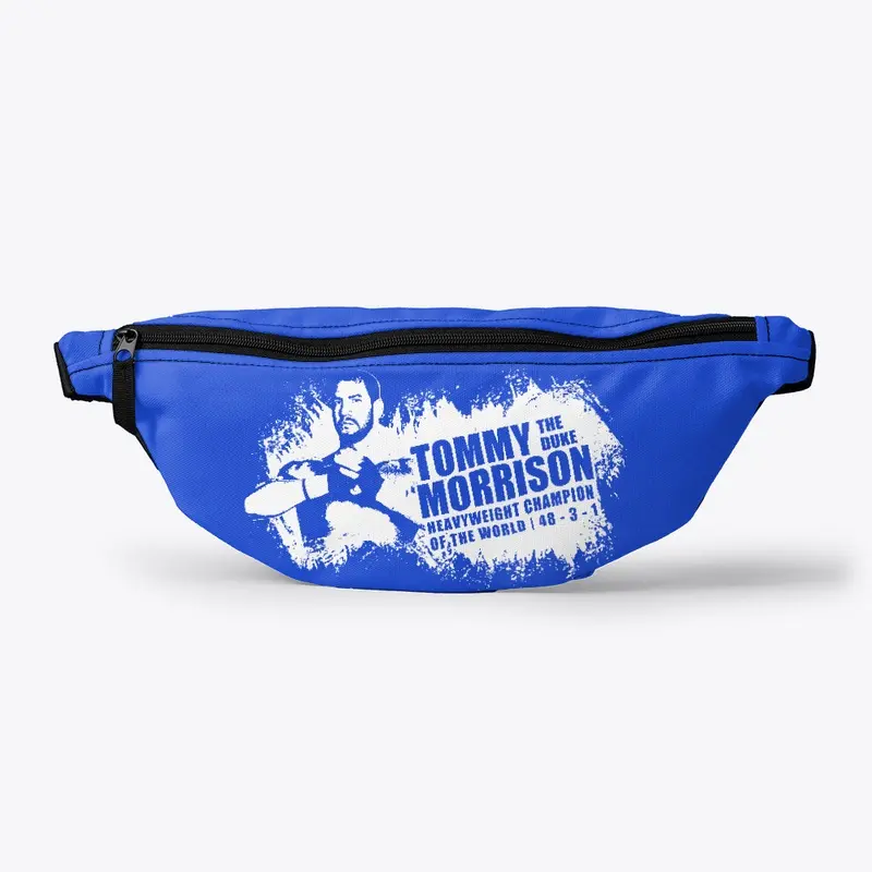 Tommy Champion Dark Fanny Pack