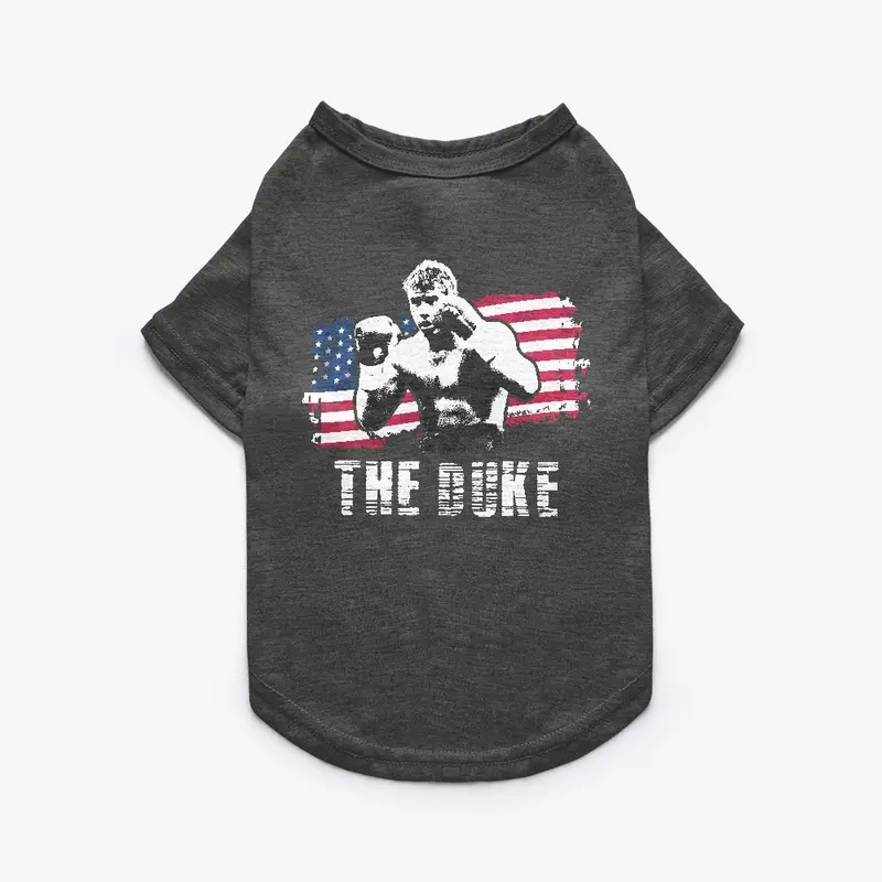 THE DUKE Pet Tee