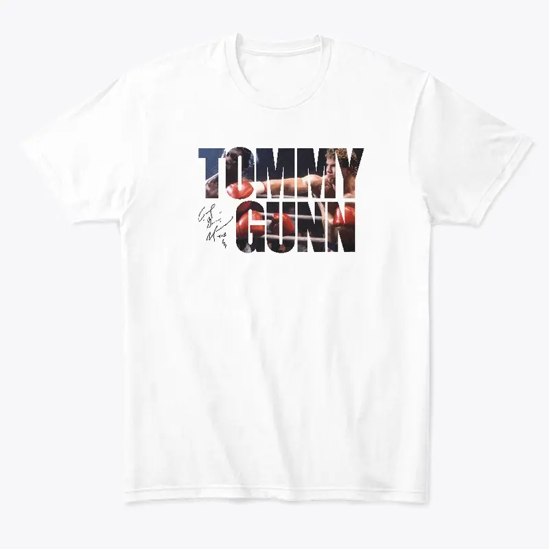 TOMMY GUNN Light T-shirt