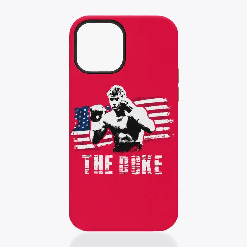 THE DUKE iPhone Tough Case