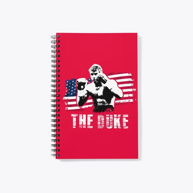 THE DUKE Notebook