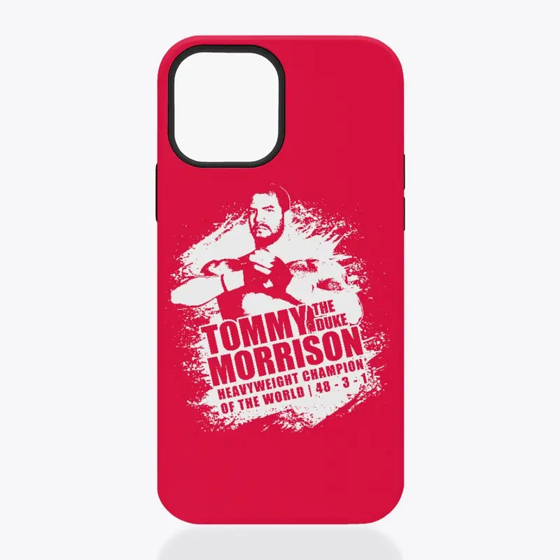 Tommy Champion iPhone Tough Case