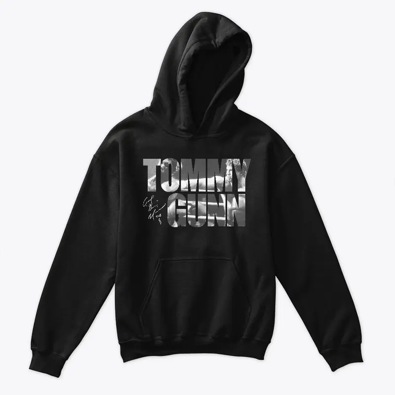 TOMMY GUNN Dark Kid Hoodie