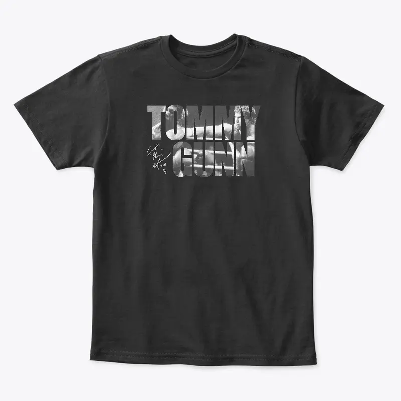 TOMMY GUNN Dark Kid T-shirt