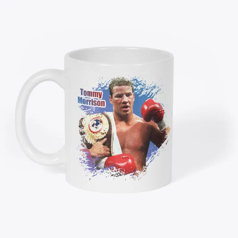 "I fought for my fans" White Mug