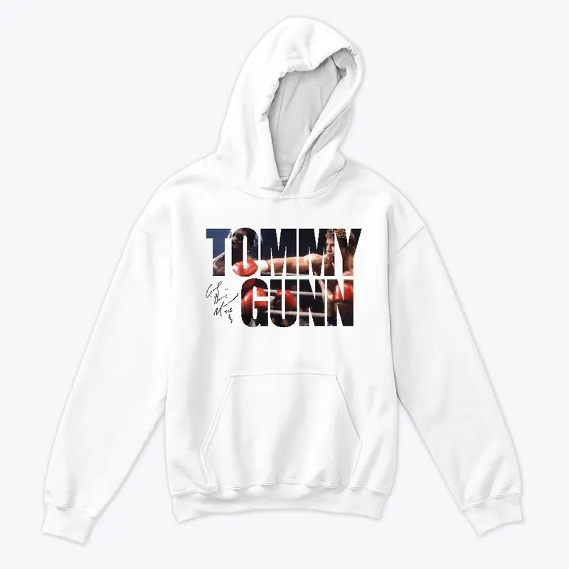 TOMMY GUNN Light Kid Hoodie