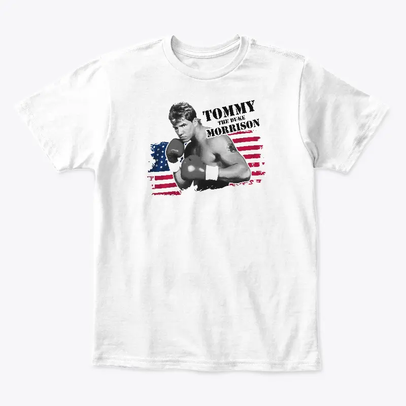 Tommy Flag Light Kid Tshirt