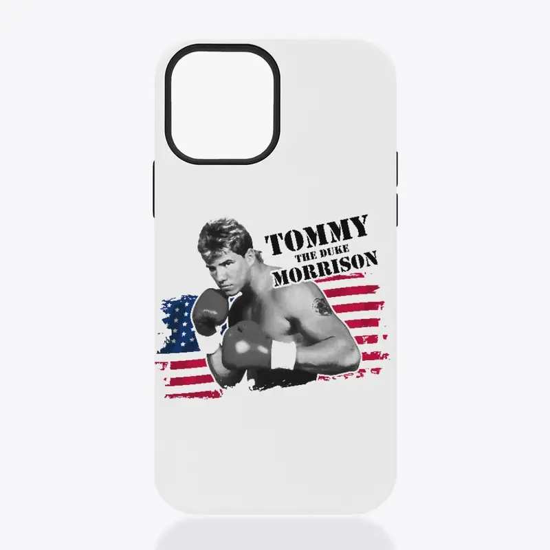 Tommy Flag iPhone Tough Case