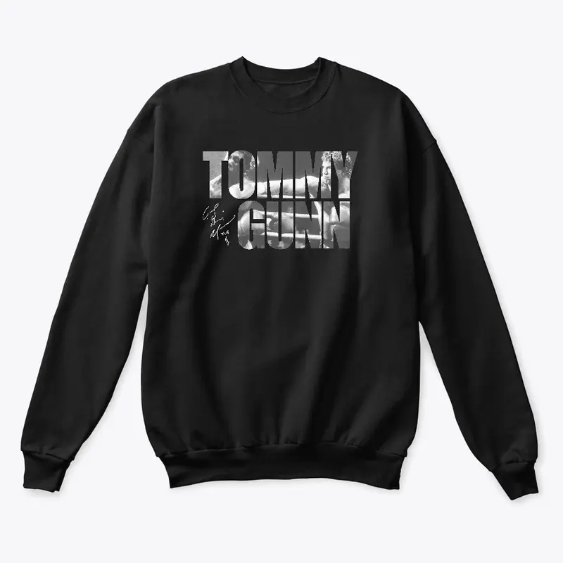 TOMMY GUNN Dark Sweatshirt