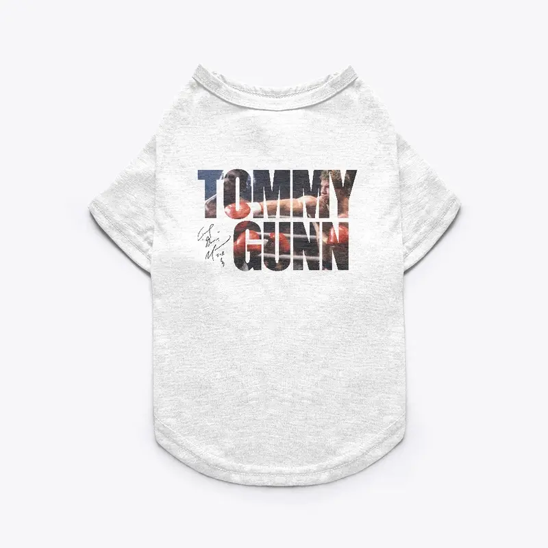 TOMMY GUNN Light Pet Tee