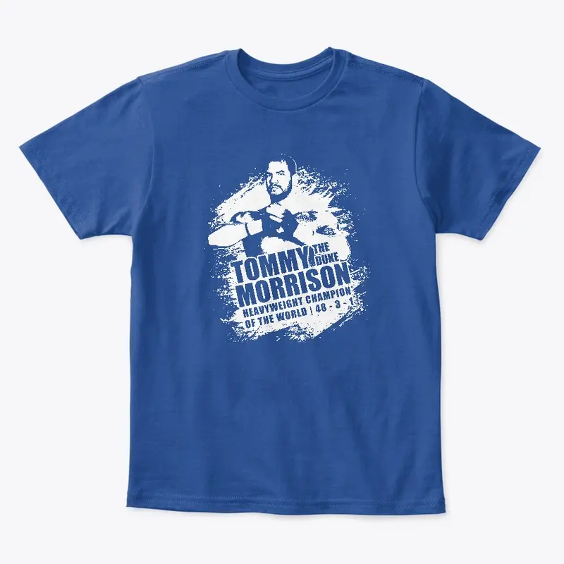 Tommy Champion Dark Kid Tshirt