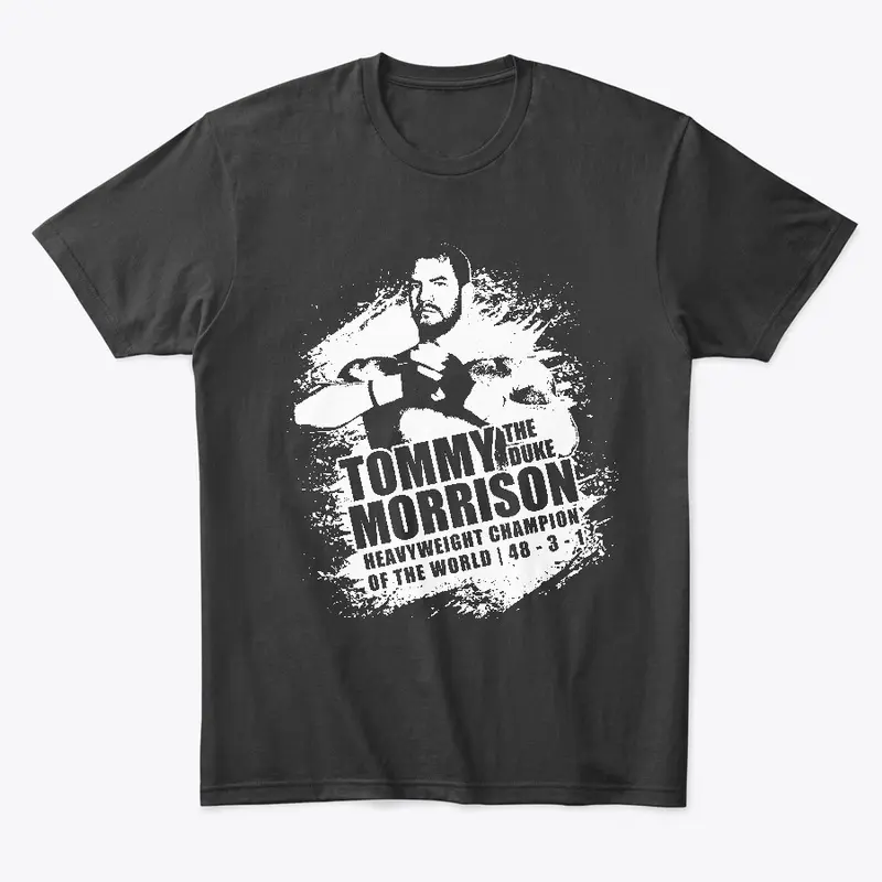 Tommy Champion Dark Tshirt