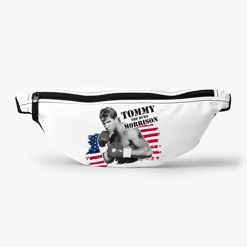 Tommy Flag Light Fanny Pack