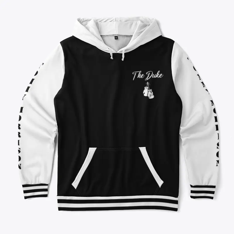 Tommy The Duke Morrison Hoodie