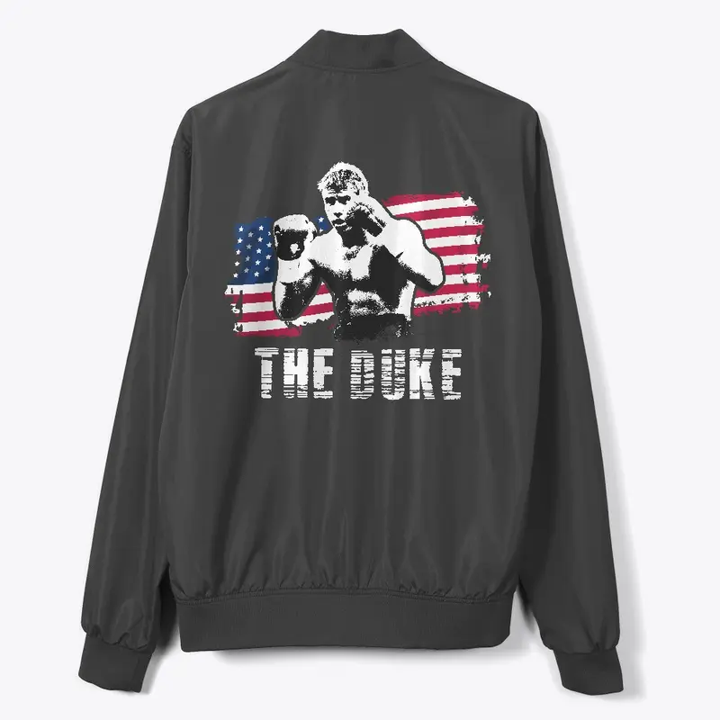 THE DUKE Bomber Jacket