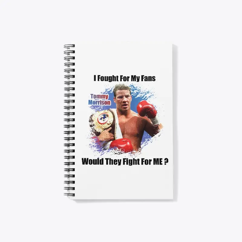 "I fought for my fans" Light Notebook