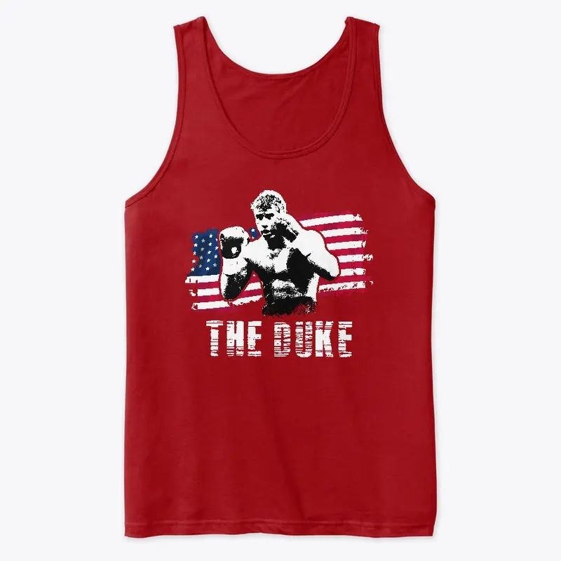 THE DUKE Men Tank