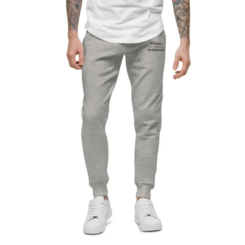 Tommy Morrison Light Soft-Wash Jogger