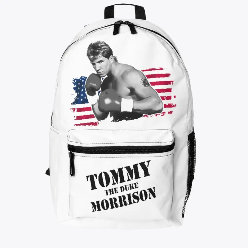 Tommy Flag Light Backpack