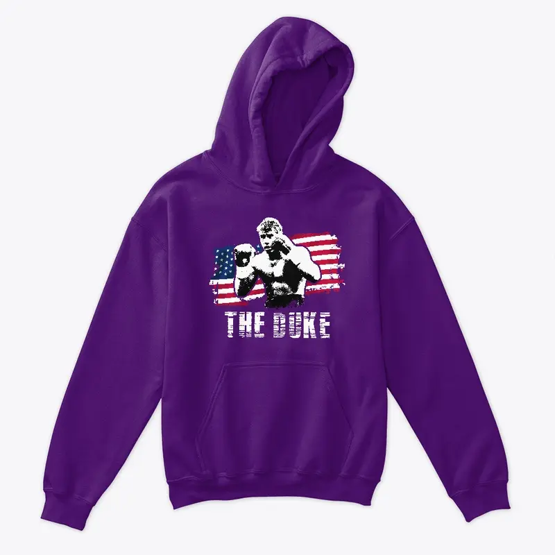 THE DUKE Kid Hoodie