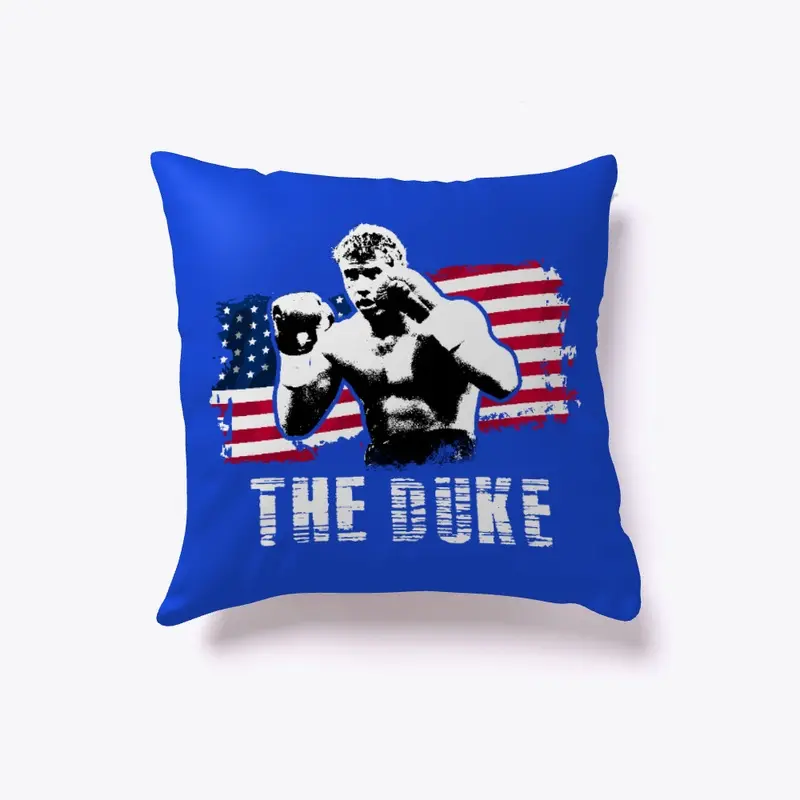 THE DUKE Pillow