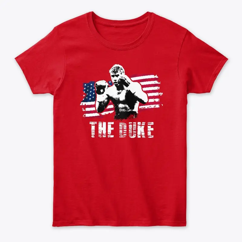 THE DUKE Lady's Classic T-shirt