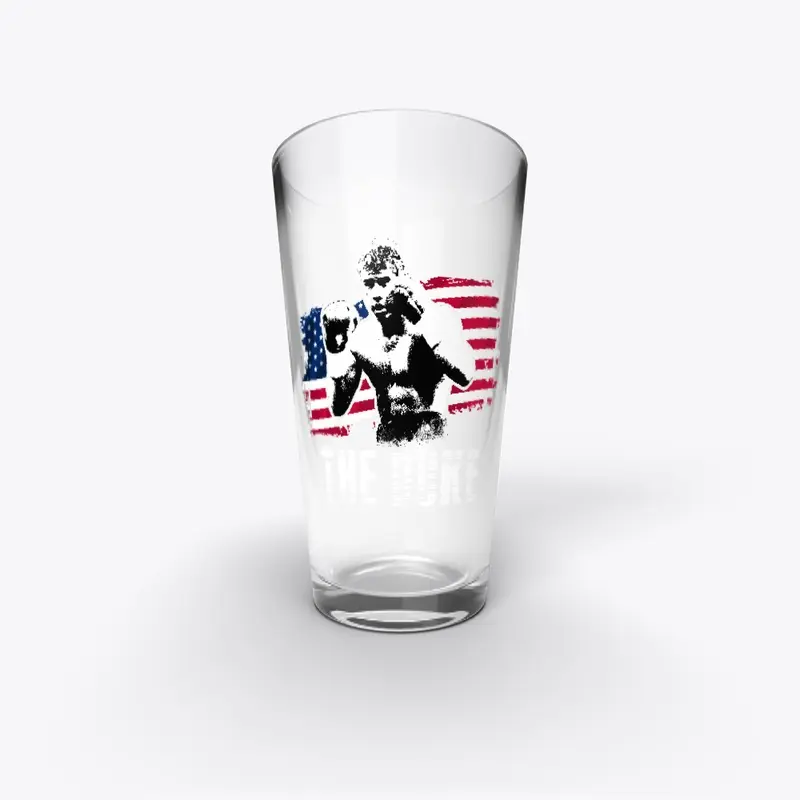 THE DUKE Pint Glass