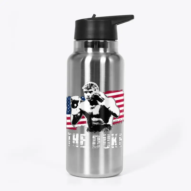 THE DUKE Stainless Water Bottle