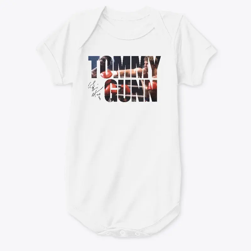 TOMMY GUNN Light Gunnsie