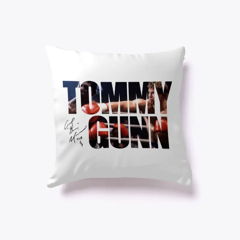 TOMMY GUNN Light Pillow