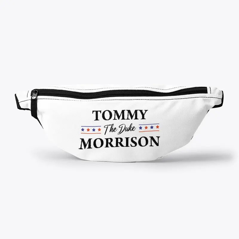 Tommy The Duke Morrison Light Fanny Pack