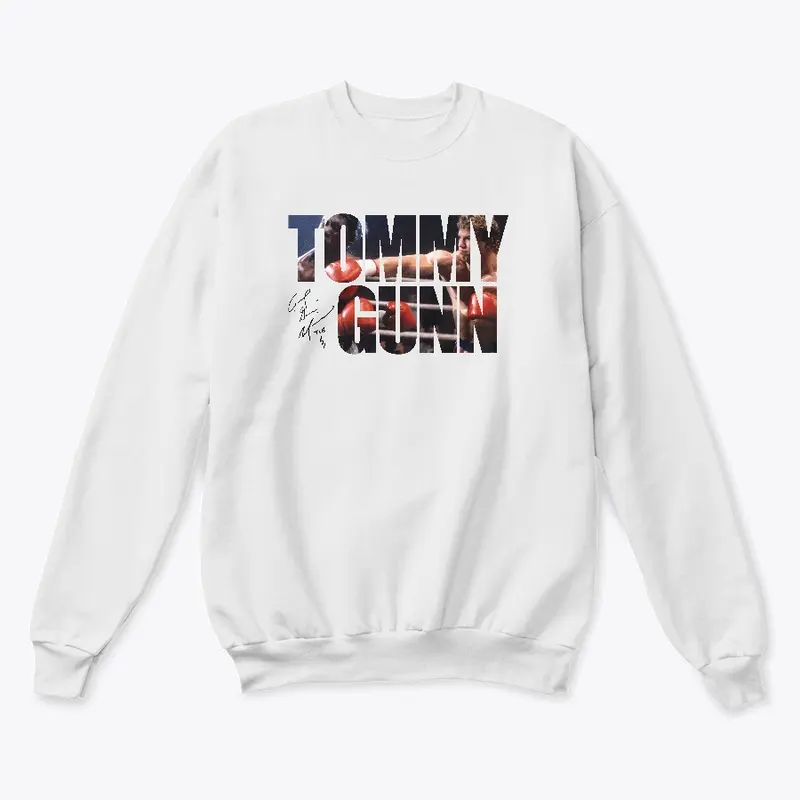 TOMMY GUNN Light Sweatshirt