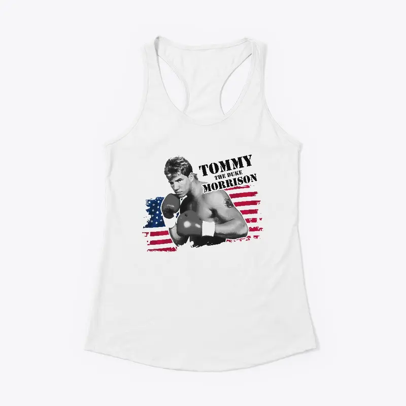 Tommy Flag Lady Light Tank