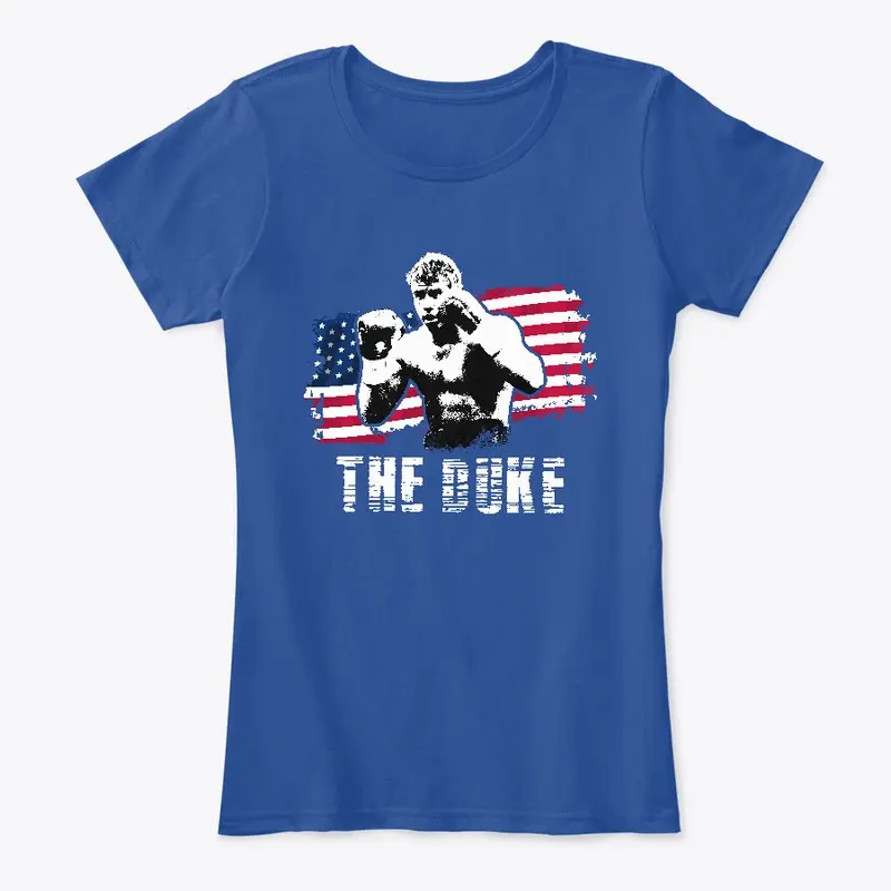 THE DUKE Lady's Comfort T-shirt