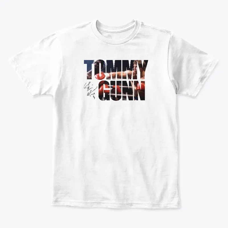 TOMMY GUNN Light Kid T-shirt