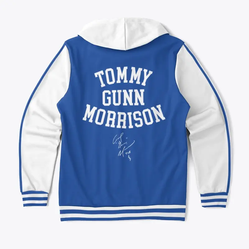 Tommy Gunn Morrison Hoodie