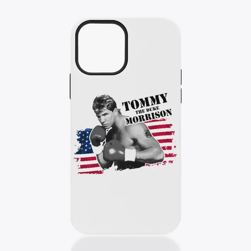 Tommy Flag iPhone MagCase