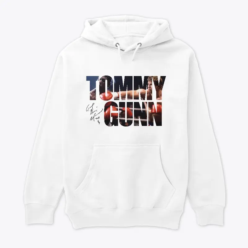 TOMMY GUNN Light Hoodie