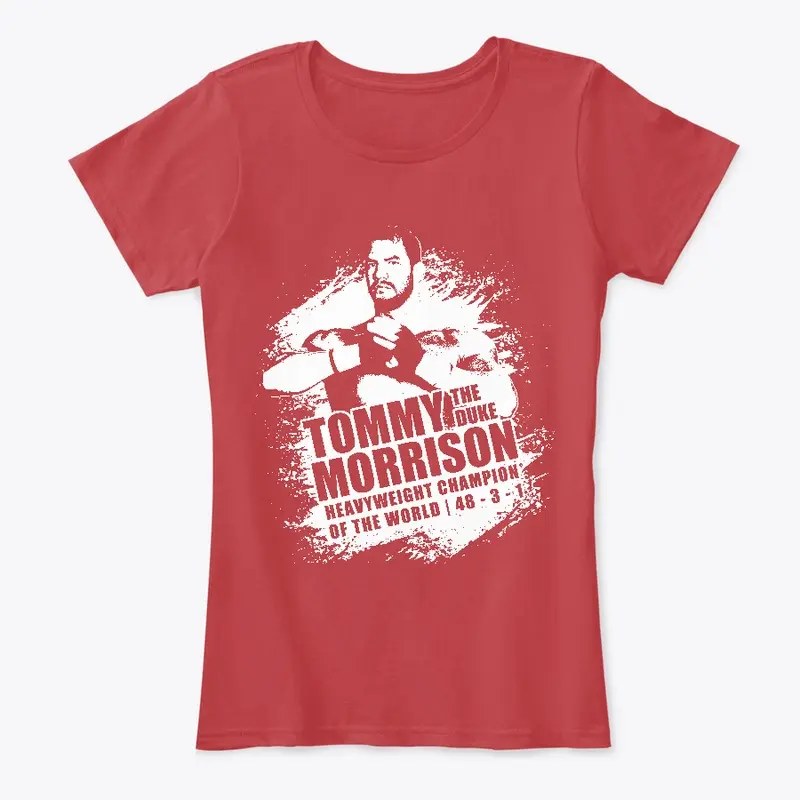 Tommy Champion Dark Lady Tshirt