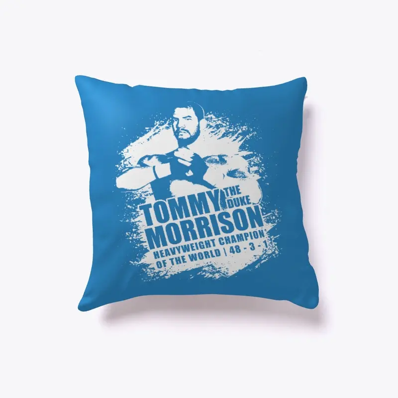 Tommy Champion Dark Pillow